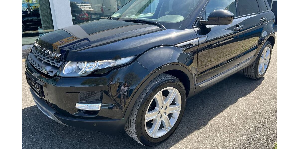 Land Rover Range Rover Evoque 186.000 km 9.999 &euro; Fürth 90768