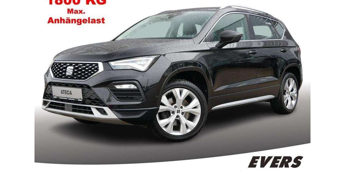 Cupra Ateca 92.755 km 24.870 &euro; Bocholt 46395