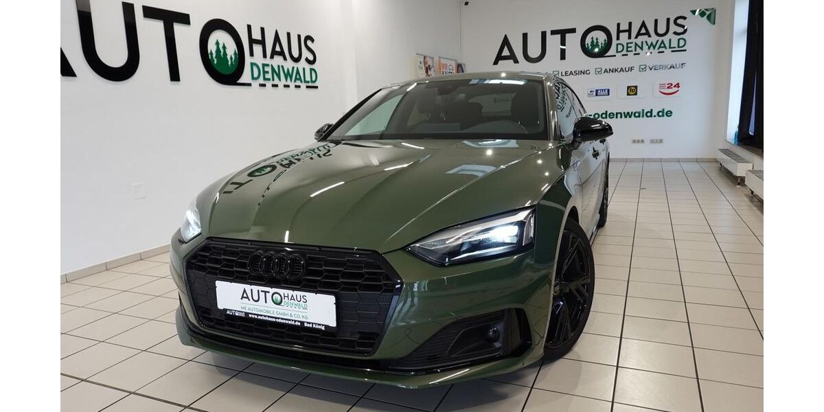 Audi A5 46.980 km 30.490 &euro; Bad König 64732