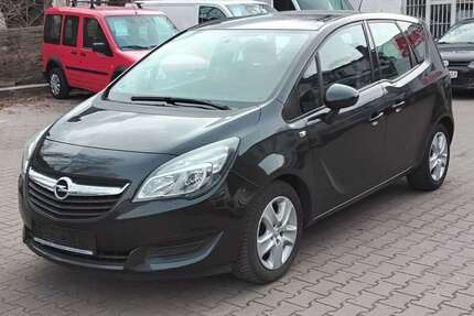 Opel Meriva 150.800 km 5.450 € Berlin 13409