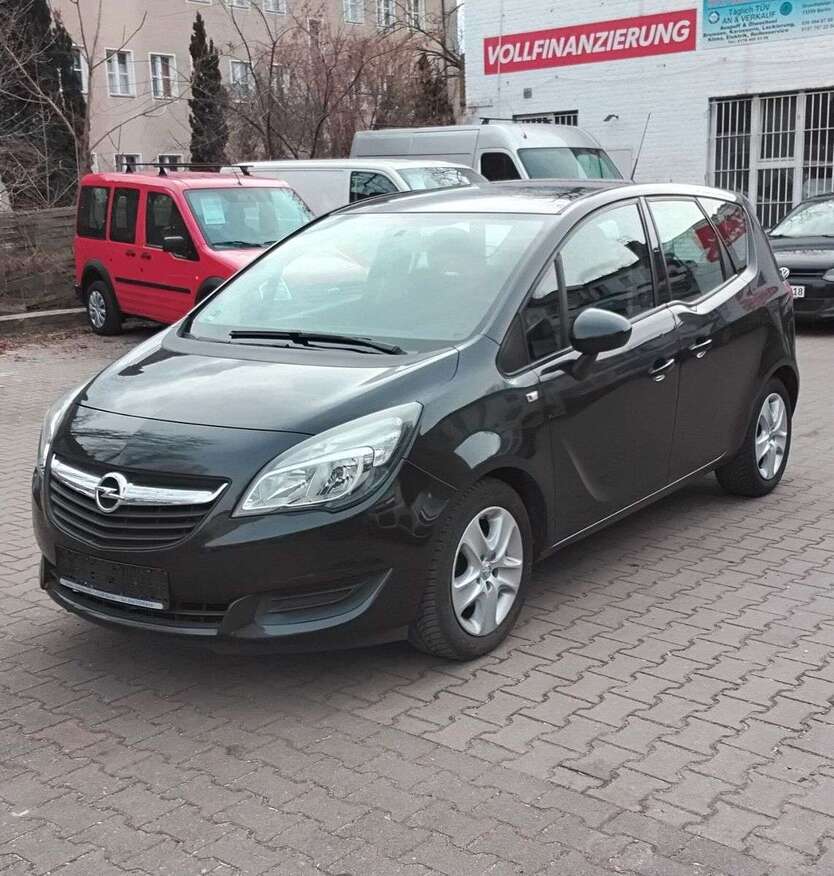 Opel Meriva 150.800 km 5.450 € Berlin 13409
