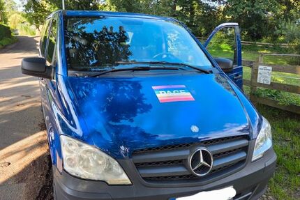 Mercedes-Benz Vito 269.000 km 10.500 € Brekendorf 24811