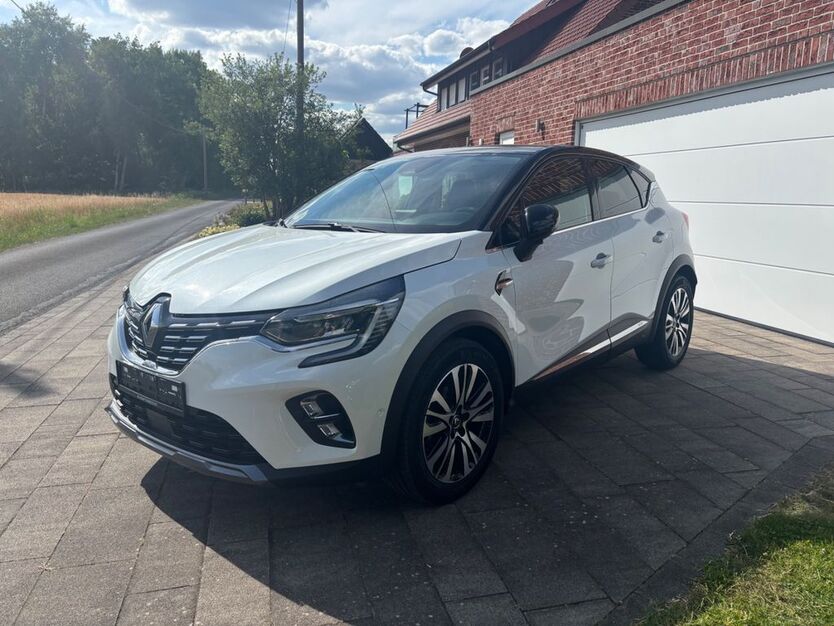 Renault Captur 49.888 km 17.490 € Gütersloh 33330