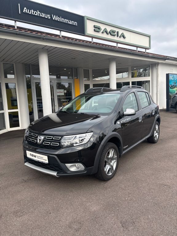 Dacia Sandero 13.800 km 11.790 € Schömberg 72355