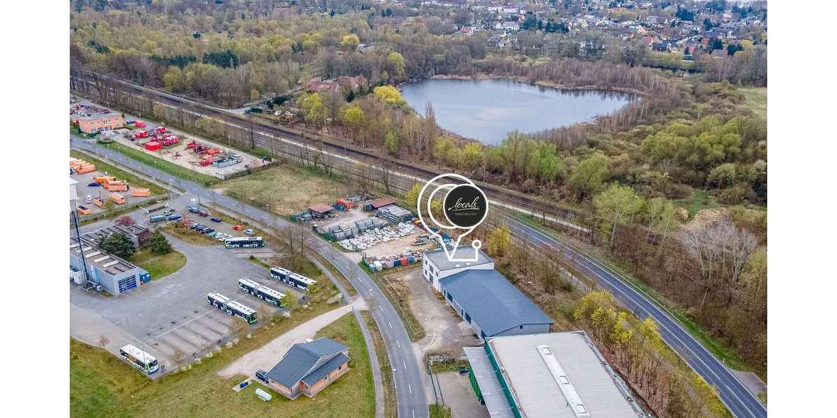 Gewerbeobjekt Werder (Havel) - 1.395.000&euro; | Angebot:27018736