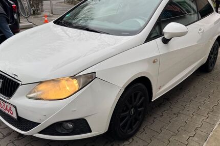 Seat Ibiza 200.000 km 1.000 &euro; Frankfurt 60487