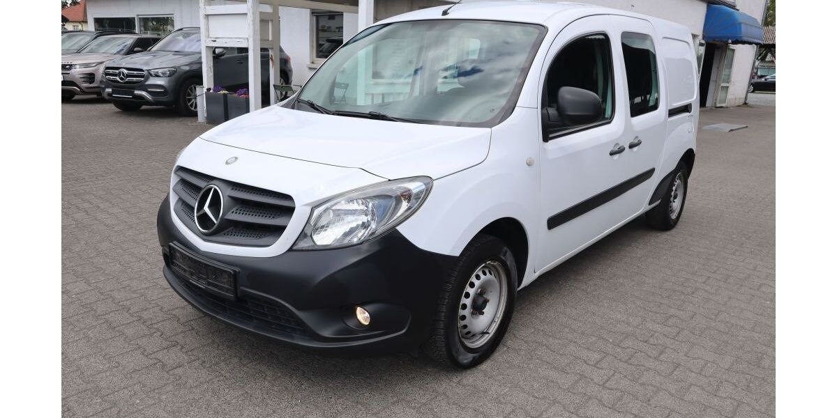 Mercedes-Benz Citan 136.143 km 9.980 &euro; Darmstadt 64291