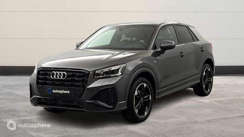 Audi Q2 35 TFSI 150ch S line S tronic 7 12.252 km 37.999 &euro; Champniers 16430