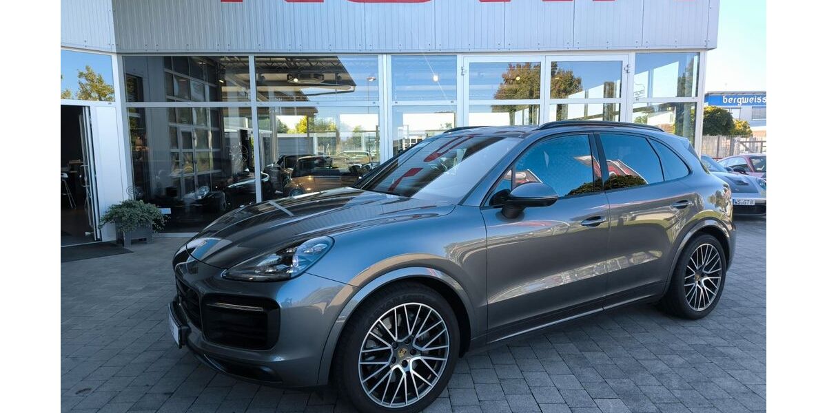 Porsche Cayenne 122.600 km 58.500 € Töging am Inn 84513