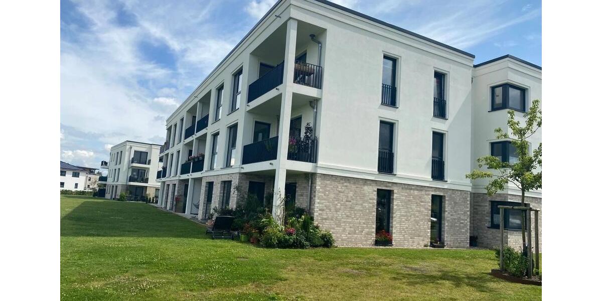 Etagenwohnung Zarrentin am Schaalsee - 2 Zimmer, 57 m&sup2;, 660&euro; | Angebot:26120338