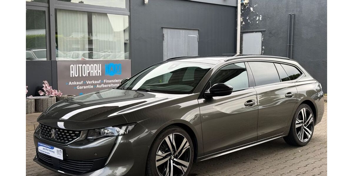 Peugeot 508 197.552 km 12.980 &euro; Osnabrück 49090