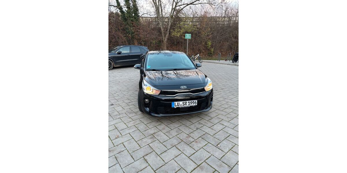 Kia Rio 46.000 km 14.500 € Ilvesheim 68549