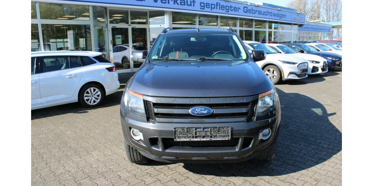 Ford Ranger 3.2 6Speed Wildtrak - AHK - 86.090 km 17.980 &euro; Euskirchen 53881