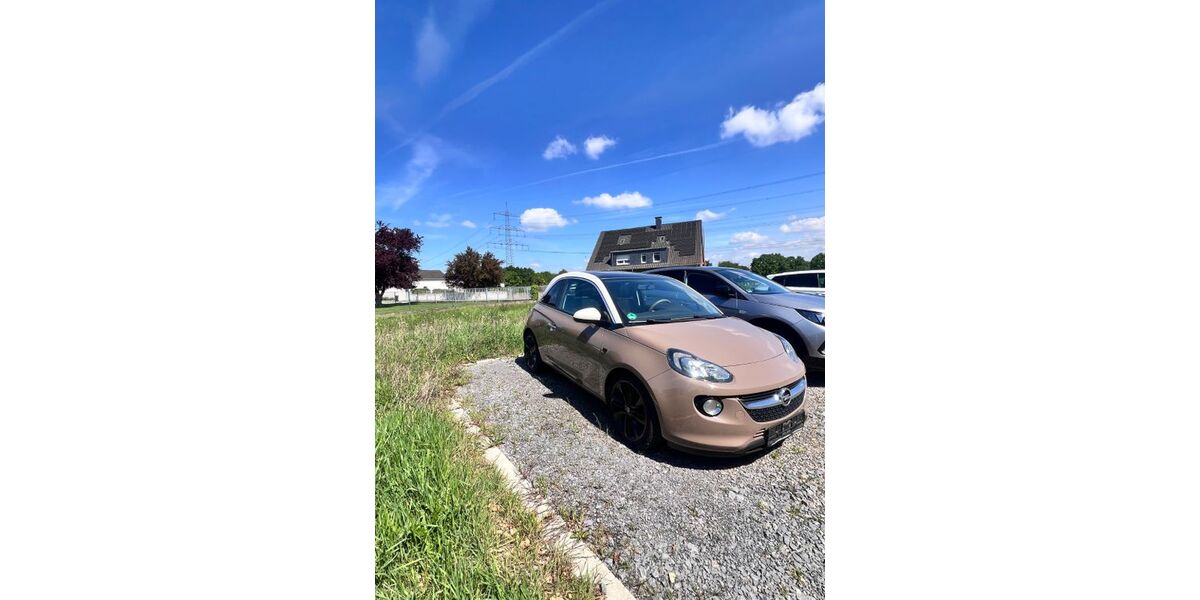 Opel Adam 133.000 km 6.200 &euro; Moers 47447