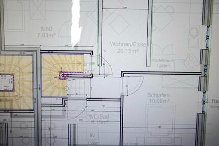 Dachgeschosswohnung Neubau in Oevenum auf Föhr zu vermieten zimmer