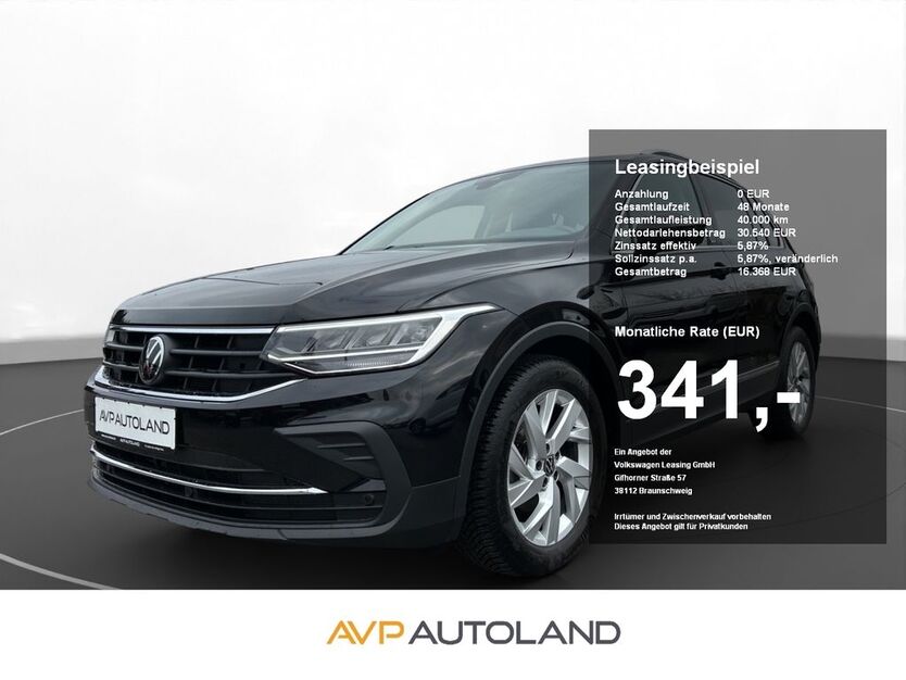 VW Tiguan 49.351 km 30.030 € Regen 94209