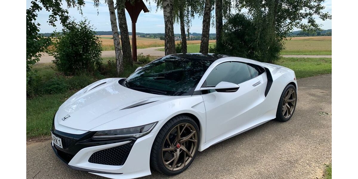 Honda NSX 21.980 km 188.500 € Langenenslingen 88515