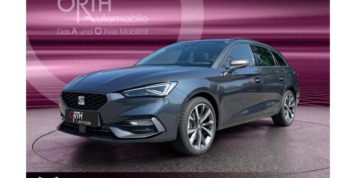 Seat Leon 6.000 km 39.998 &euro; Beselich 65614