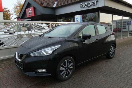 Nissan Micra 16.107 km 11.500 &euro; Ihlienworth 21775