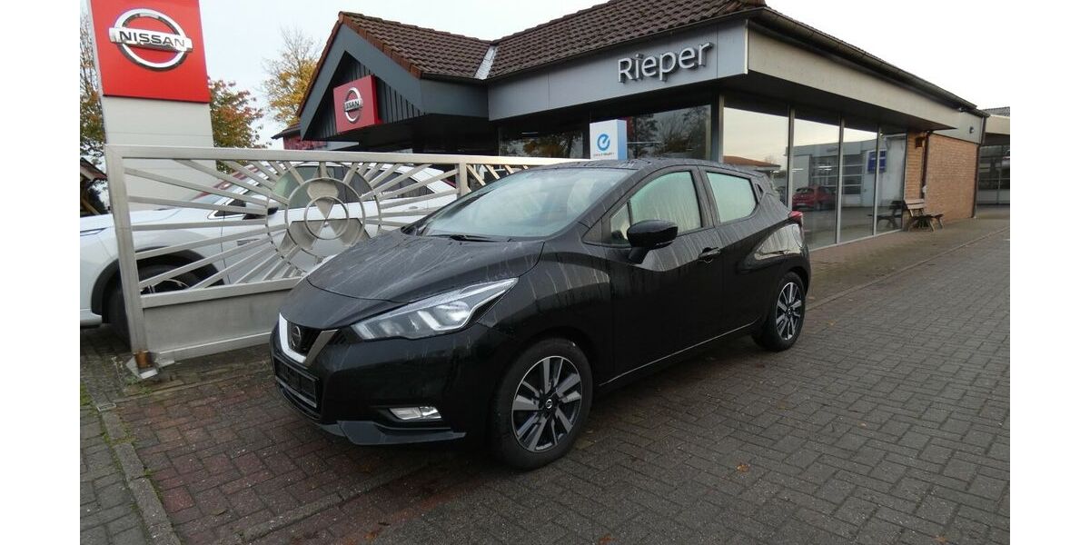 Nissan Micra 16.107 km 11.500 &euro; Ihlienworth 21775