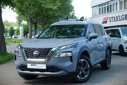Nissan X-Trail 10.000 km 27.490 &euro; Göppingen 73037