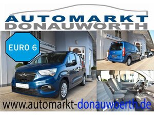 Opel Combo Life 1.5 D Start/Stop Elegance Navi Sitzhz 23.008 km 21.995 € Donauwörth 86609