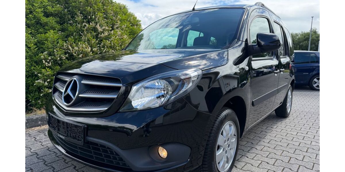 Mercedes-Benz Citan 93.310 km 13.499 &euro; Urbach 56317