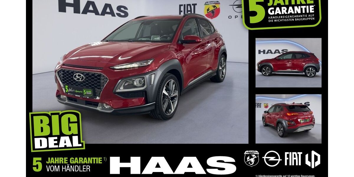 Hyundai KONA 57.400 km 17.890 &euro; Königsbrunn 86343