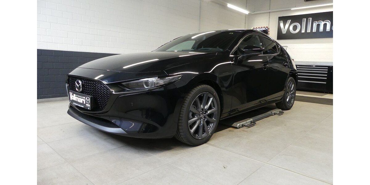 Mazda 3 12.500 km 25.890 &euro; Paderborn 33106