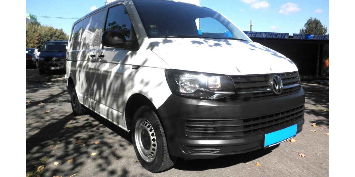VW T6 Transporter 86.221 km 15.480 &euro; Querfurt 06268