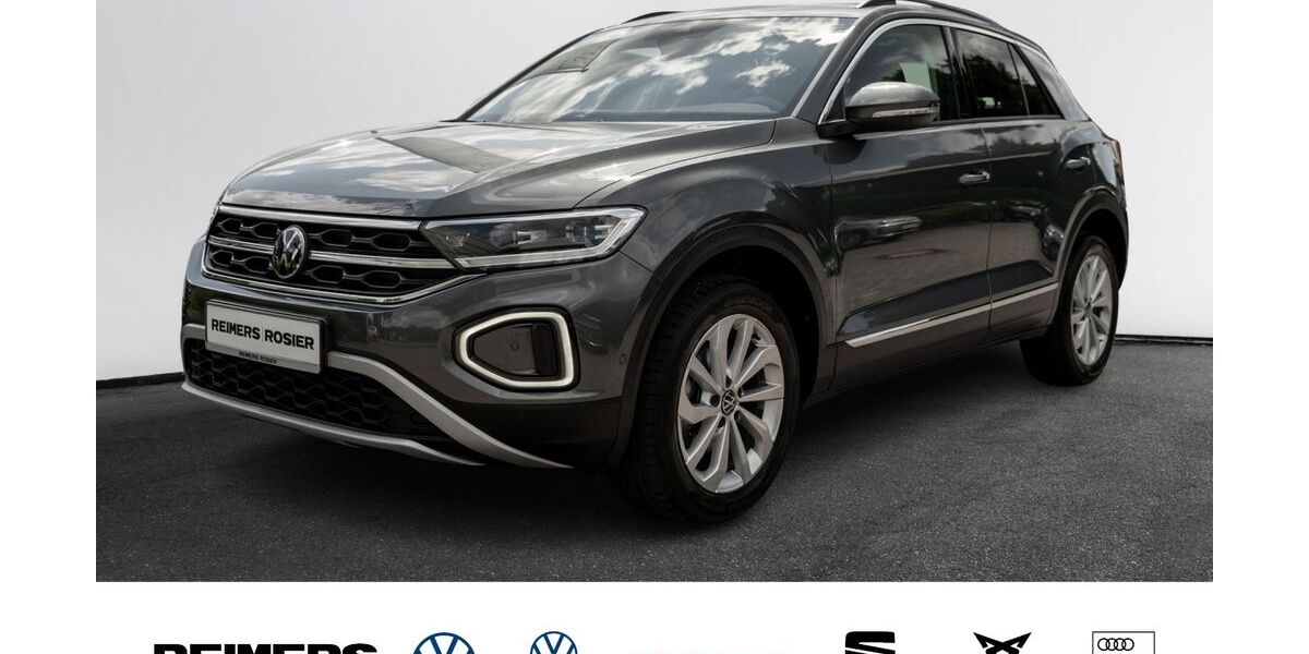 VW T-Roc 61.720 km 23.990 &euro; Rellingen/Hamburg 25462