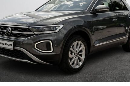 VW T-Roc 61.720 km 24.240 &euro; Rellingen/Hamburg 25462