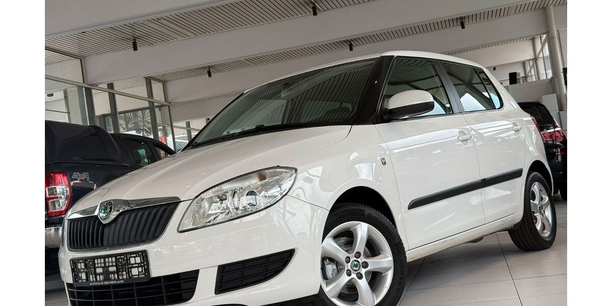 Skoda Fabia 145.891 km 4.491 &euro; Siegen 57078