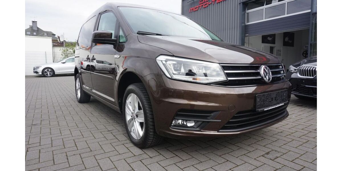VW Caddy 52.310 km 25.690 &euro; Plettenberg 58840