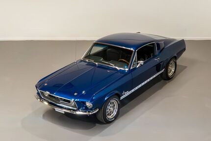 Ford Mustang 37.295 km 59.000 &euro; Ismaning 85737