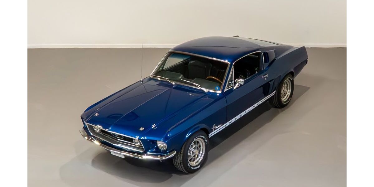 Ford Mustang 37.295 km 59.000 &euro; Ismaning 85737