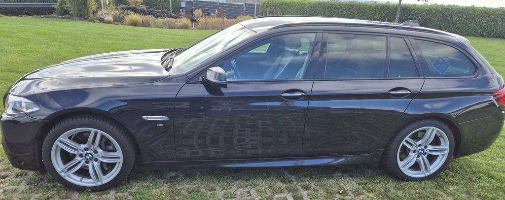 BMW 530 154.000 km 19.400 € Badem 54657