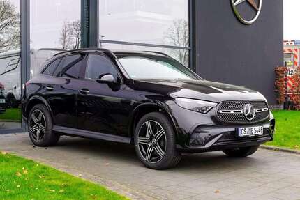 Mercedes-Benz GLC 300 3.500 km 69.880 &euro; Glandorf 49219