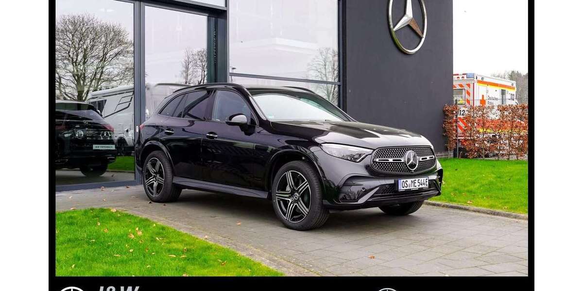 Mercedes-Benz GLC 300 3.500 km 69.880 &euro; Glandorf 49219