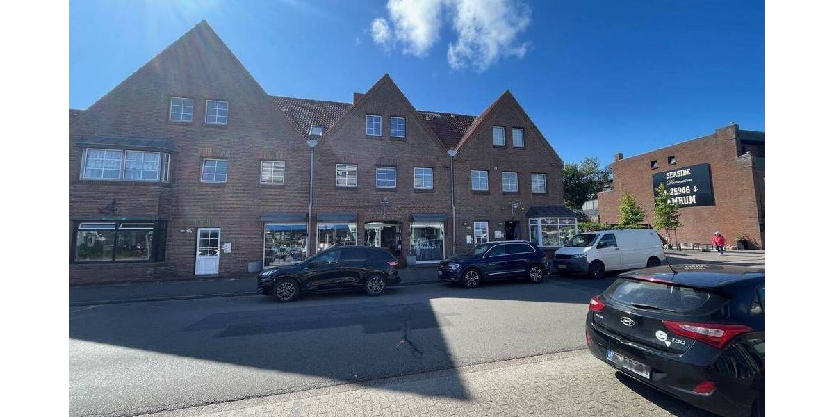 Gewerbeobjekt Wittdün - 335.000&euro; | Angebot:26273989