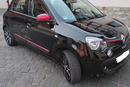 Renault Twingo 63.100 km 7.250 &euro; Kindelbrück 99638
