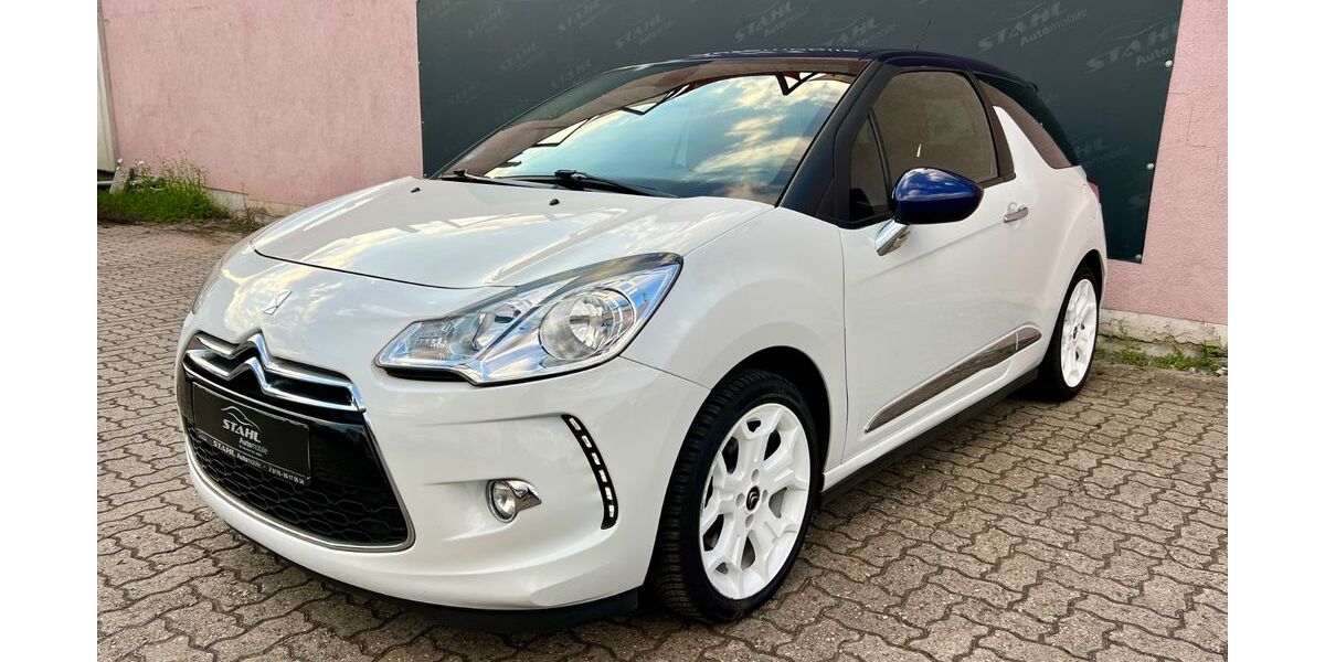 Citroen DS3 42.000 km 8.990 &euro; Speyer 67346