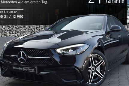 Mercedes-Benz C 180 5.000 km 45.490 &euro; Holzminden 37603
