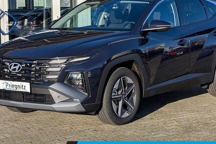 Hyundai TUCSON 1.328 km 30.890 &euro; Stendal 39576