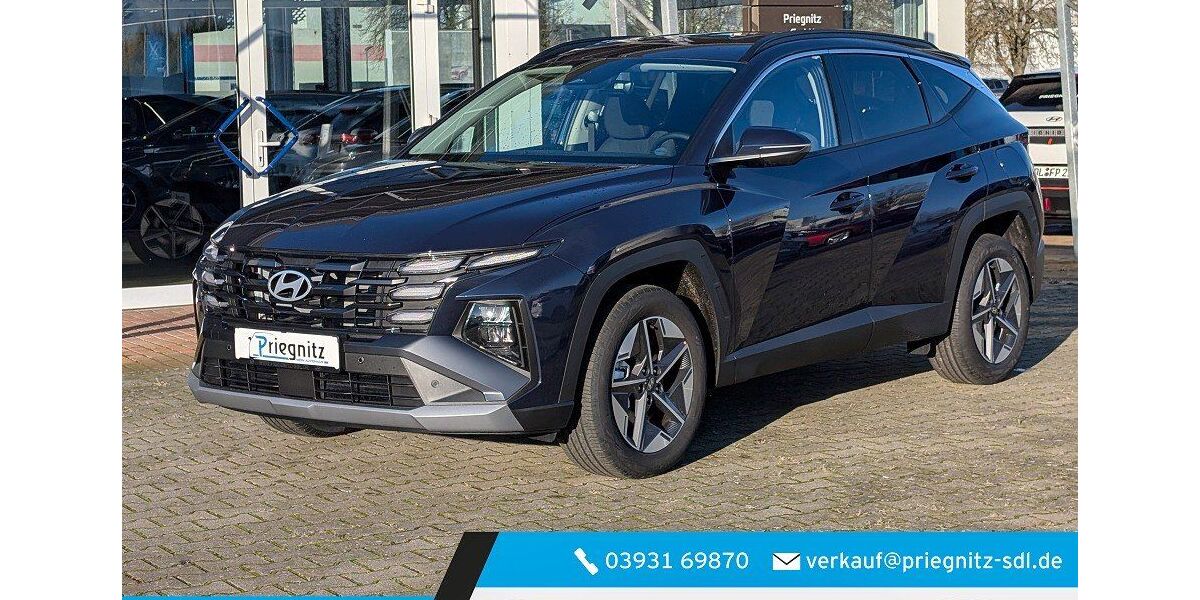 Hyundai TUCSON 1.328 km 30.890 &euro; Stendal 39576
