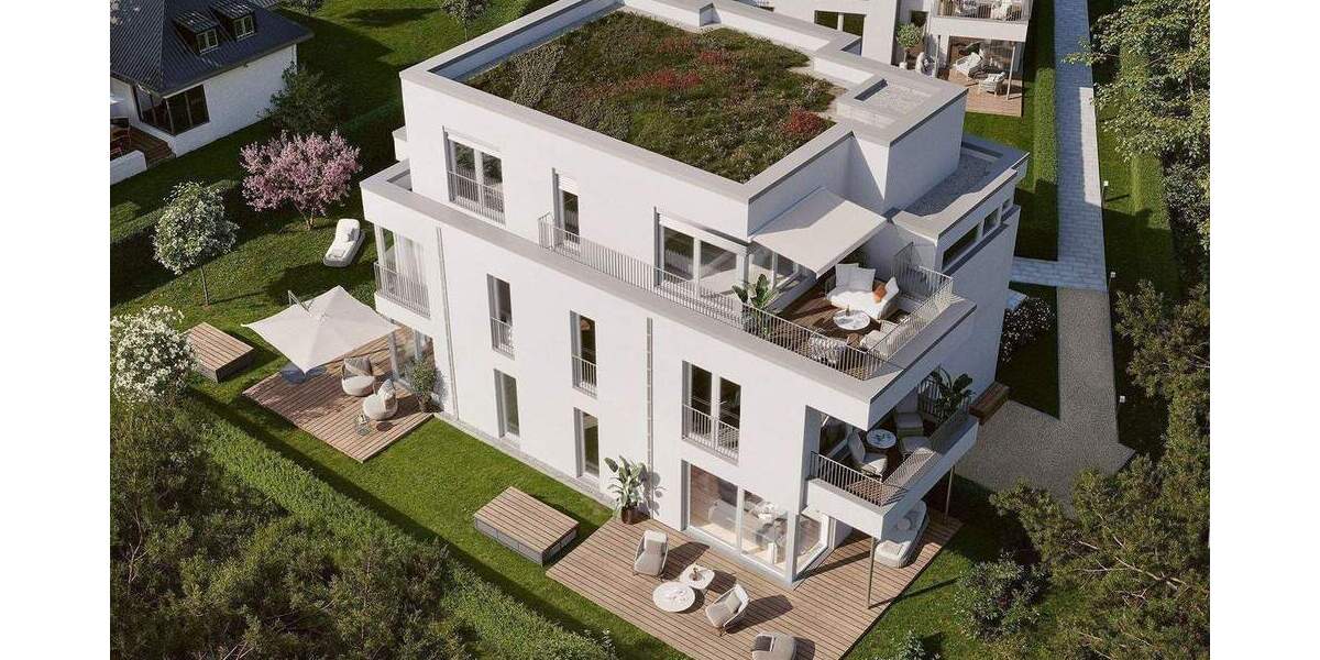 Terrassenwohnung Mainz Oberstadt - 4 Zimmer, 130 m&sup2;, 1.299.000&euro; | Angebot:25772972