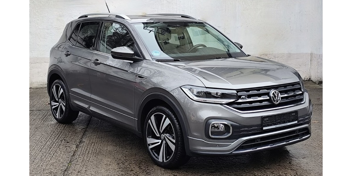 VW T-Cross Style R-Line Navi Kamera 2.Hand Scheckh. 80.000 km 18.800 € Berlin 10247