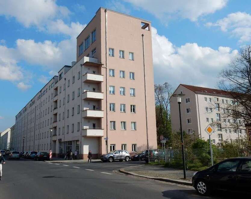 Wohnung zum Mieten in Dresden 500 € 57.36 m²