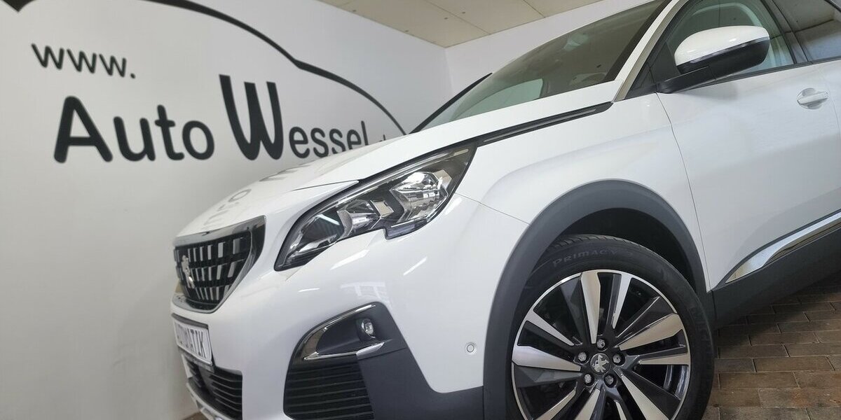 Peugeot 3008 Allure 1.5 HDI LED i-Cockpit Keyless Kamera 76.900 km 18.900 &euro; Garrel 49681