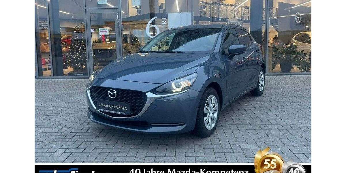 Mazda 2 54.700 km 14.990 &euro; Karben - Okarben 61184